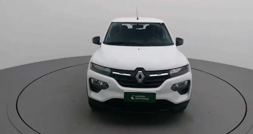 Renault Kwid 2023 1.0 12v sce flex intense manual