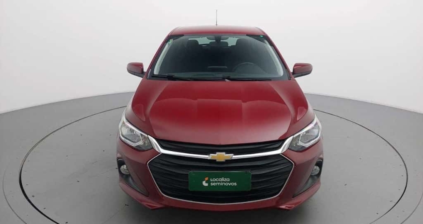 Chevrolet Onix 2023 1.0 turbo flex ltz manual