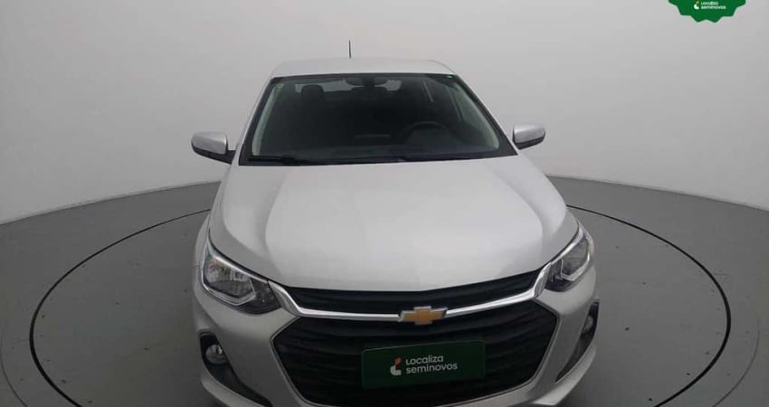 Chevrolet Onix 2023 1.0 turbo flex ltz automático