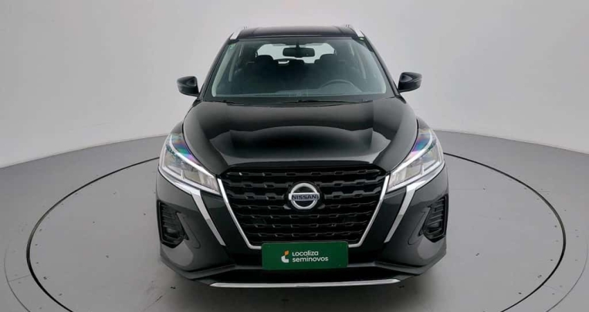 Nissan Kicks 2022 1.6 16v flexstart advance xtronic