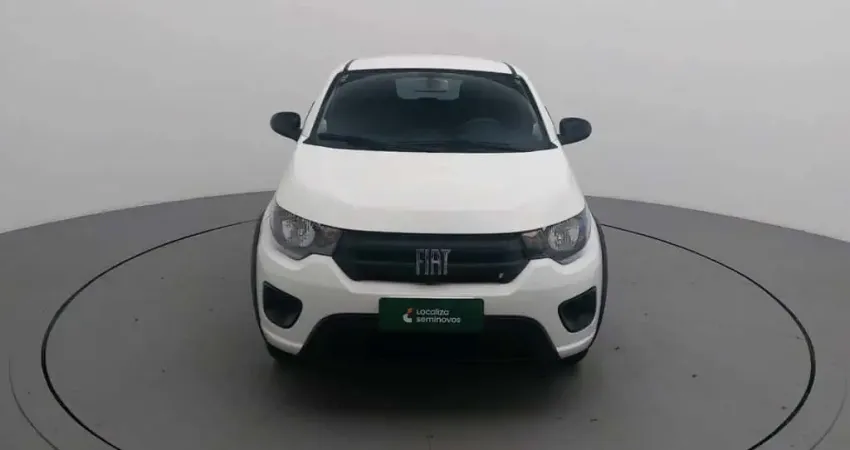 Fiat Mobi 2023 1.0 evo flex like. manual