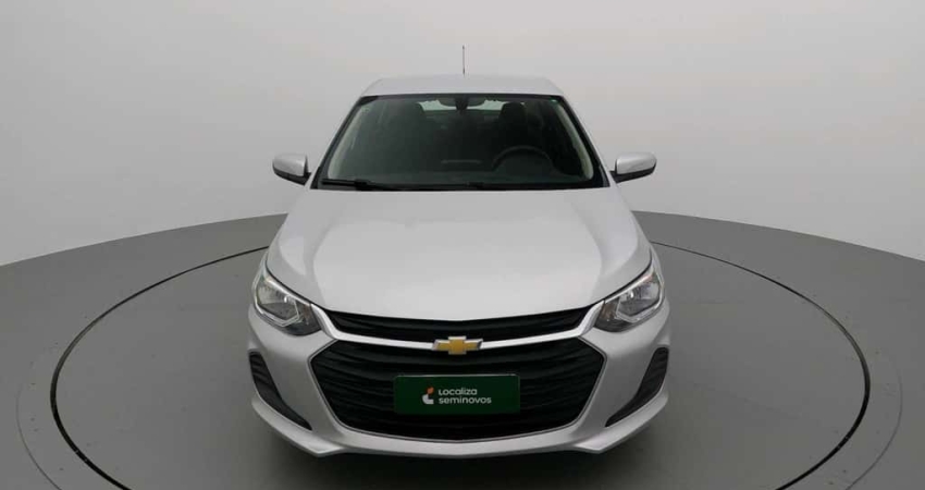 Chevrolet Onix 2023 1.0 flex plus lt manual