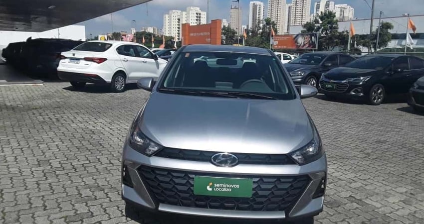 Hyundai Hb20s 2023 1.0 tgdi flex comfort automático