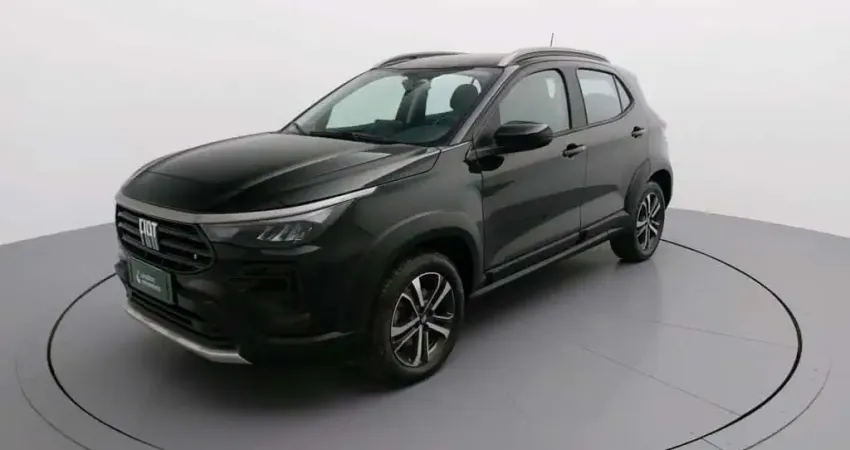Fiat Pulse 2023 1.0 turbo 200 flex audace cvt
