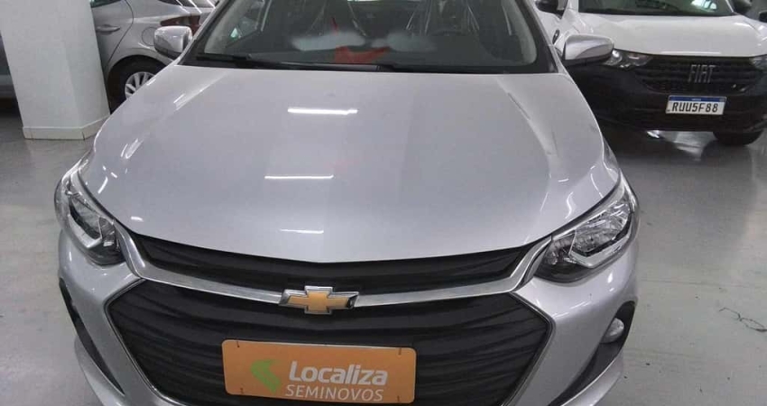 Chevrolet Onix 2023 1.0 turbo flex ltz automático
