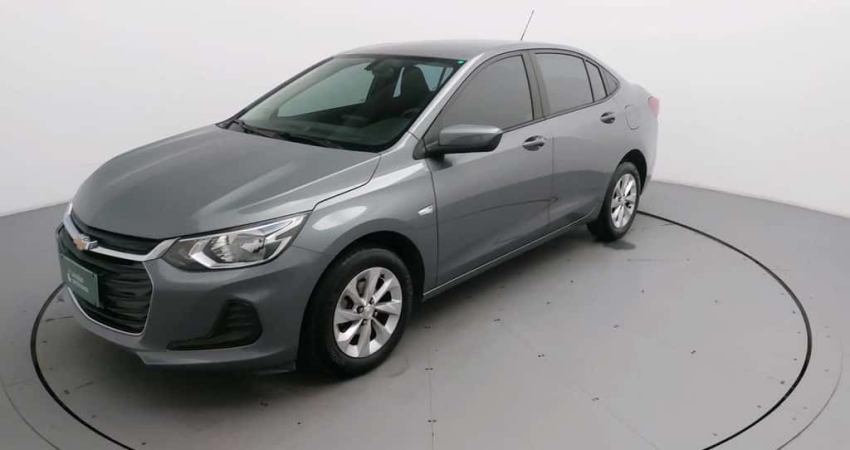 Chevrolet Onix 2023 1.0 flex plus lt manual