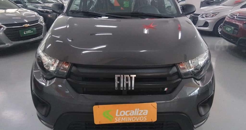 Fiat Mobi 2023 1.0 evo flex like. manual