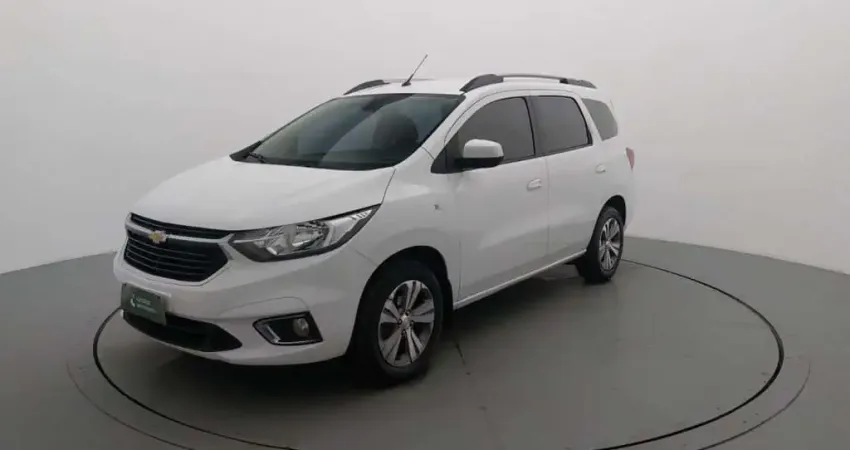 Chevrolet Spin 2023 1.8 premier 8v flex 4p automático