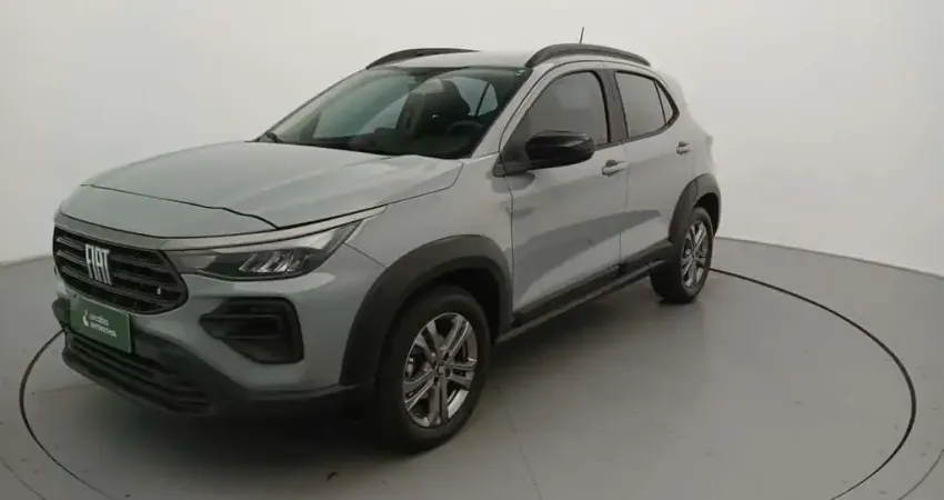 Fiat Pulse 2025 1.3 flex drive cvt