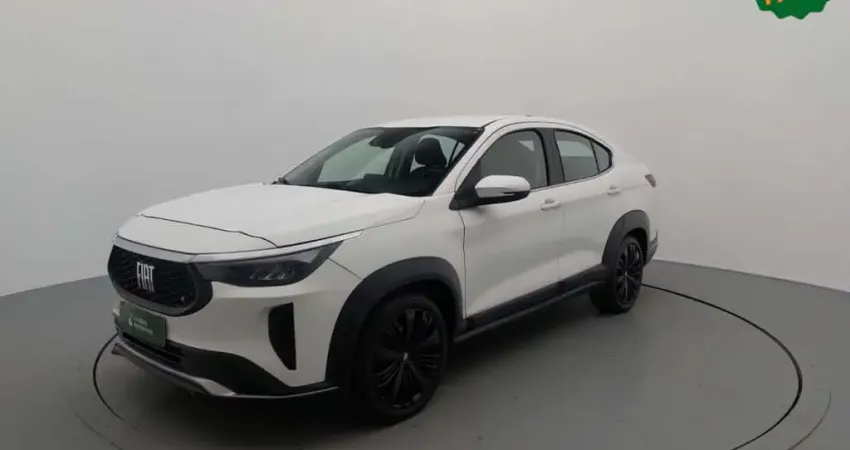 Fiat Fastback 2023 1.0 turbo 200 flex audace cvt