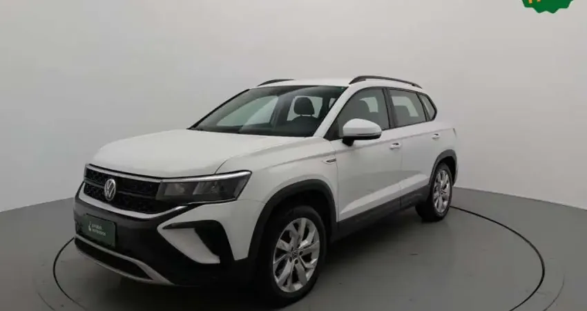 Volkswagen Taos 2023 1.4 250 tsi total flex comfortline automático