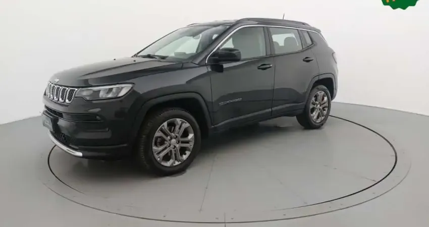 Jeep Compass 2023 1.3 t270 turbo flex longitude at6