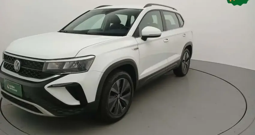 Volkswagen Taos 2024 1.4 250 tsi total flex comfortline automático