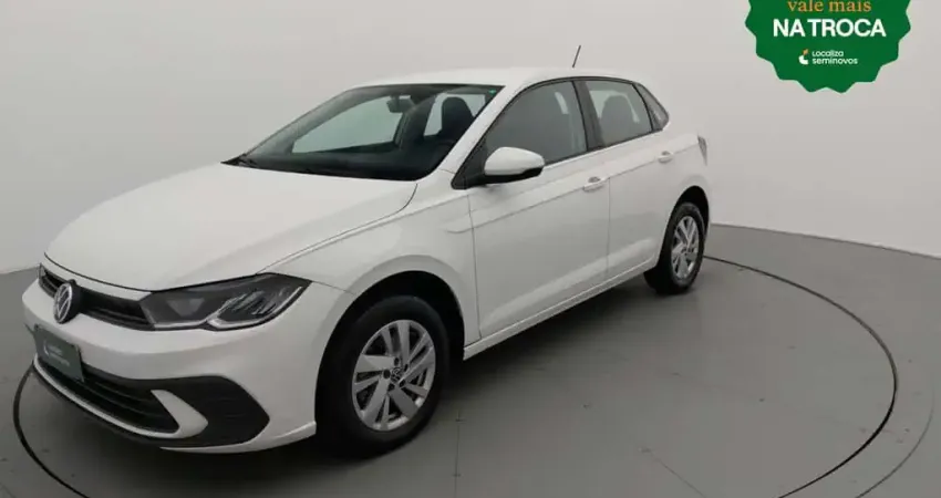 Volkswagen Polo 2024 1.0 mpi manual