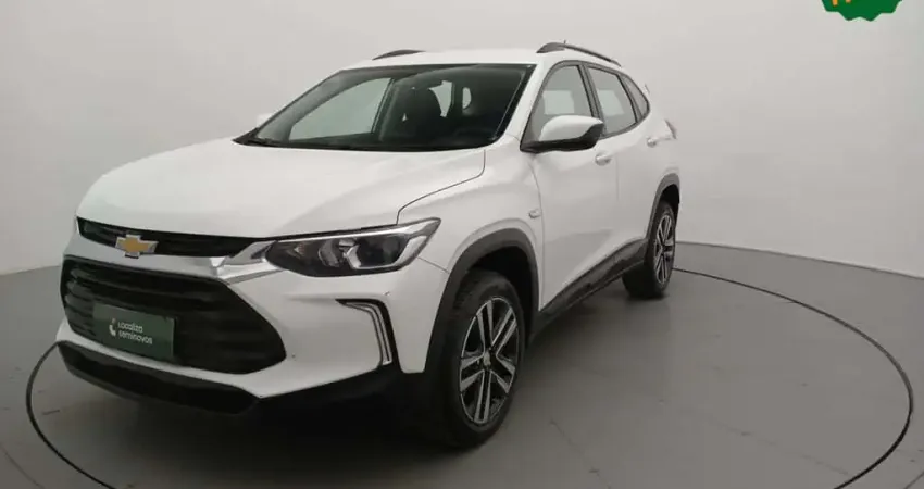 Chevrolet Tracker 2025 1.0 turbo flex automático