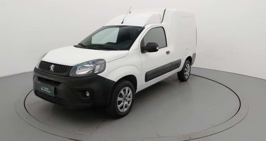 Peugeot Partner rapid 2024 1.4 evo flex business pack manual