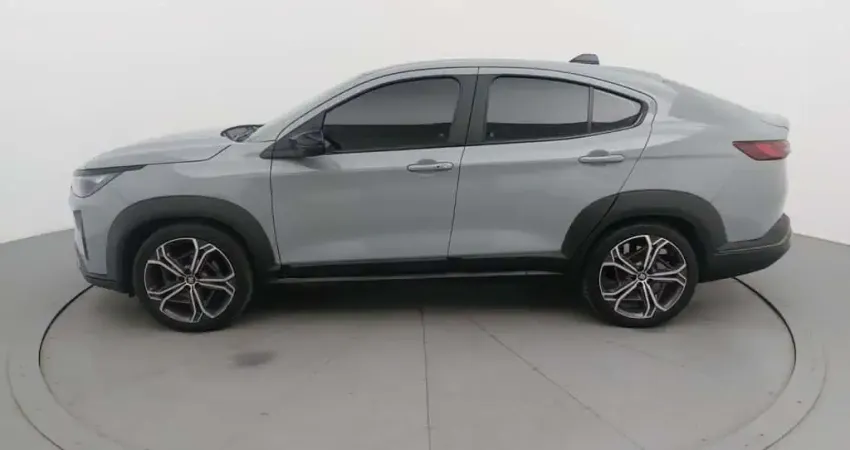 Fiat Fastback 2024 1.0 turbo 200 flex impetus cvt