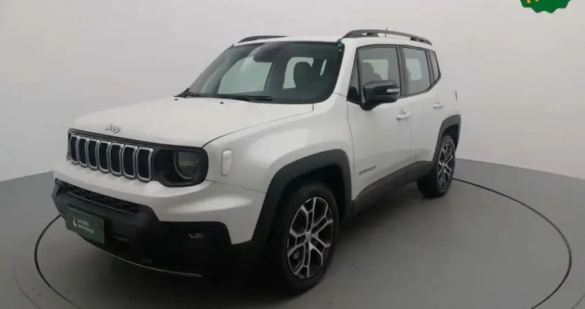 Jeep Renegade 2022 1.3 t270 turbo flex longitude at6