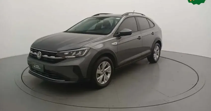 Volkswagen Nivus 2023 1.0 200 tsi total flex comfortline automático