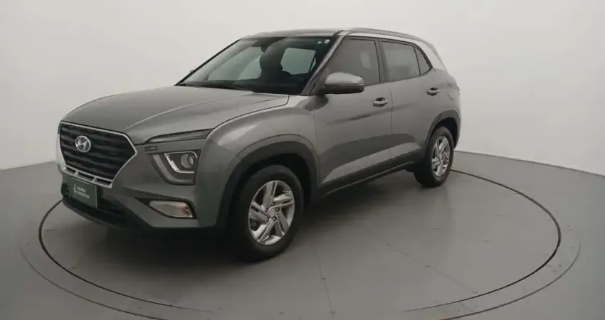 Hyundai Creta 2024 1.0 tgdi flex comfort automático