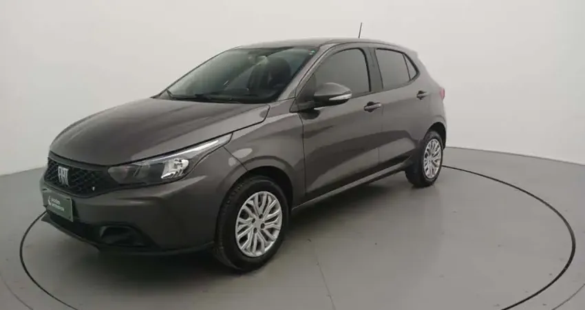 Fiat Argo 2025 1.0 firefly flex drive manual