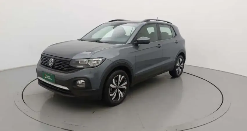 Volkswagen T-cross 2024 1.0 200 tsi total flex automático