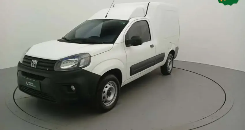 Fiat Fiorino 2024 1.4 mpi furgão endurance 8v flex 2p manual