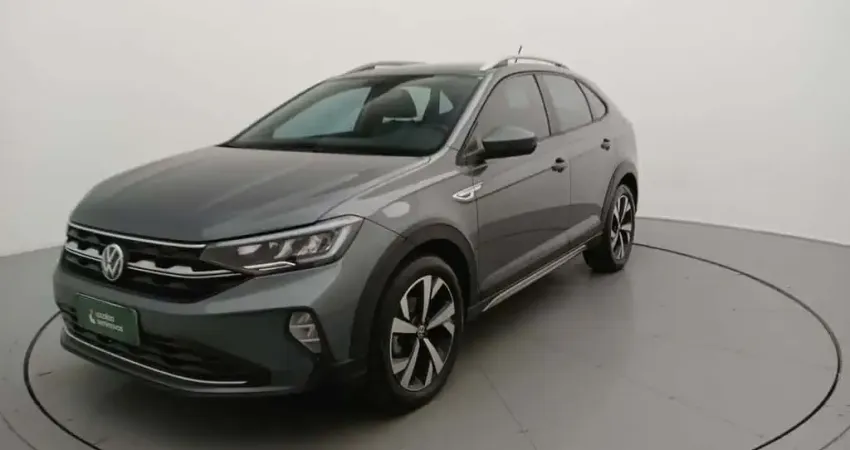 Volkswagen Nivus 2024 1.0 200 tsi total flex highline automático