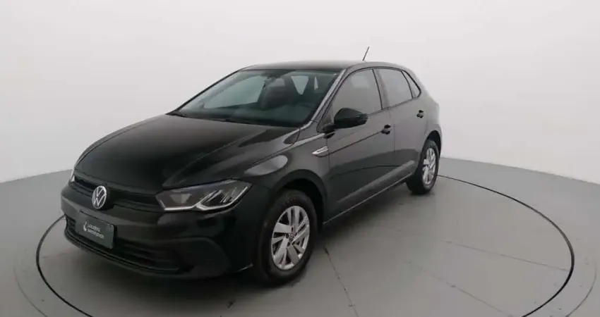Volkswagen Polo 2025 1.0 170 tsi comfortline automático