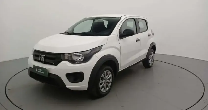 Fiat Mobi 2024 1.0 evo flex like. manual