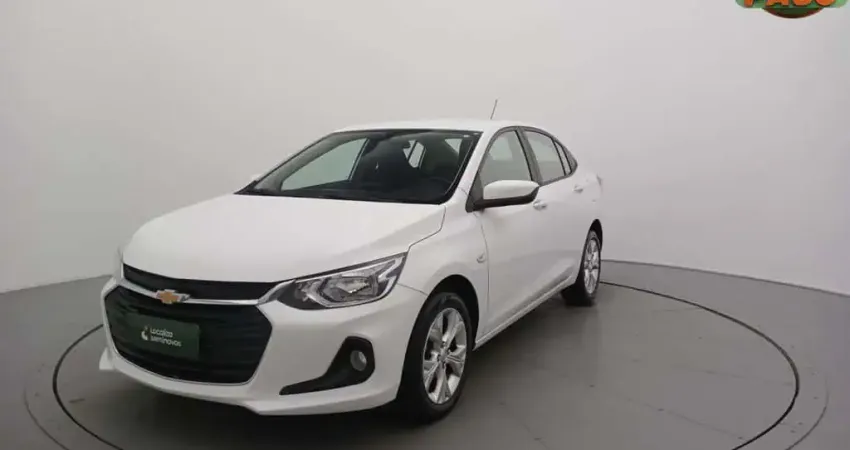 Chevrolet Onix 2024 1.0 turbo flex ltz automático