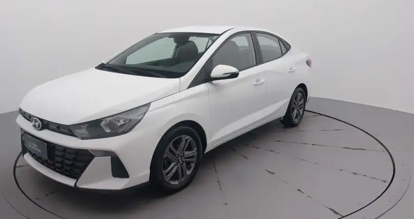 Hyundai Hb20s 2024 1.0 tgdi flex comfort automático