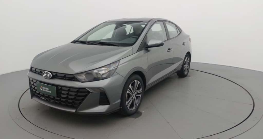 Hyundai Hb20s 2024 1.0 tgdi flex comfort plus automático