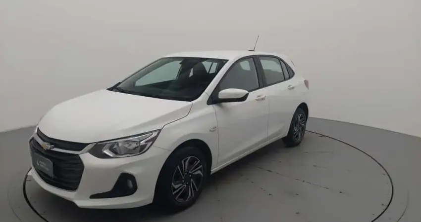 Chevrolet Onix 2024 1.0 flex lt manual