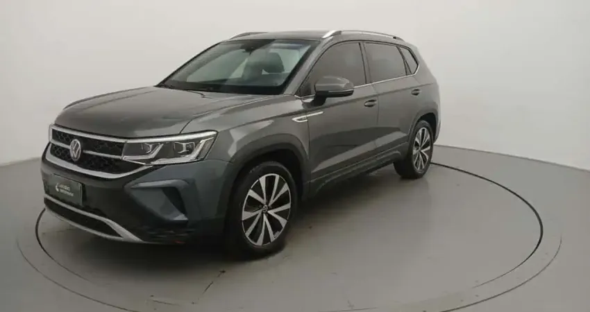Volkswagen Taos 2022 1.4 250 tsi total flex highline automático