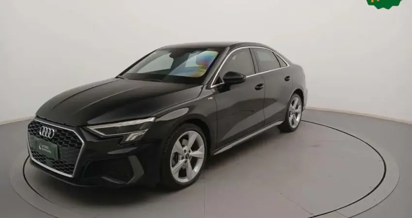 Audi A3 2022 2.0 40 tfsi gasolina sedan s line s-tronic