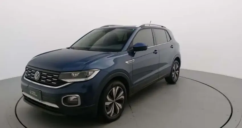 Volkswagen T-cross 2024 1.4 250 tsi total flex highline automático