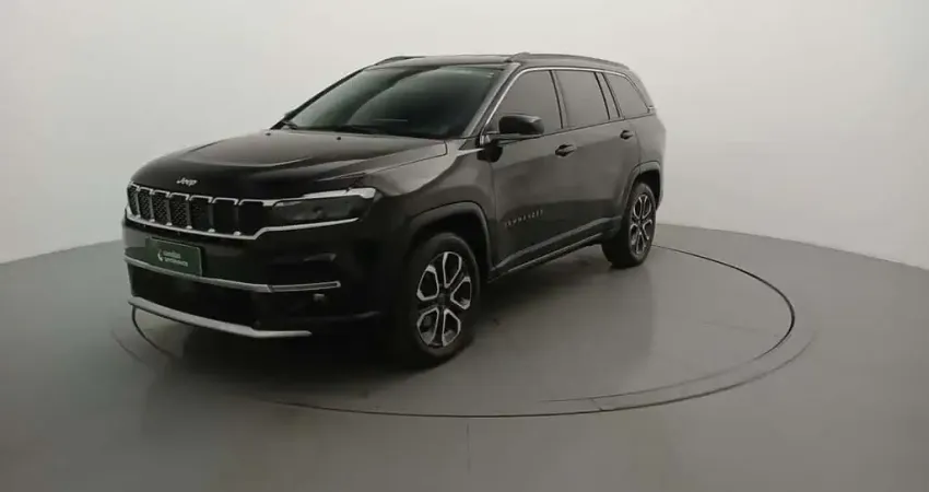 Jeep Commander 2024 1.3 t270 turbo flex limited at6