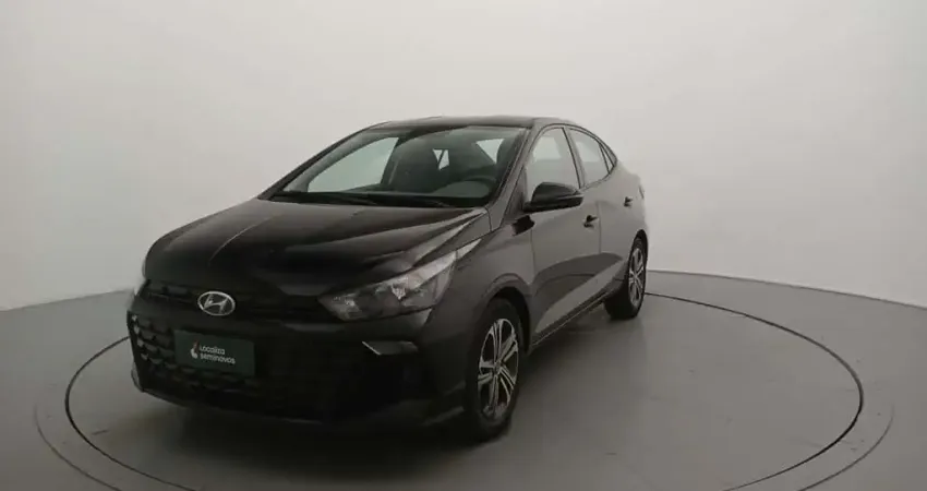 Hyundai Hb20s 2024 1.0 tgdi flex comfort plus automático