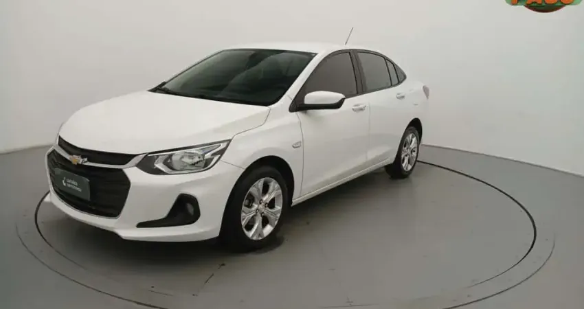 Chevrolet Onix 2023 1.0 turbo flex ltz automático