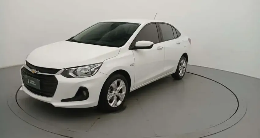 Chevrolet Onix 2023 1.0 turbo flex ltz automático