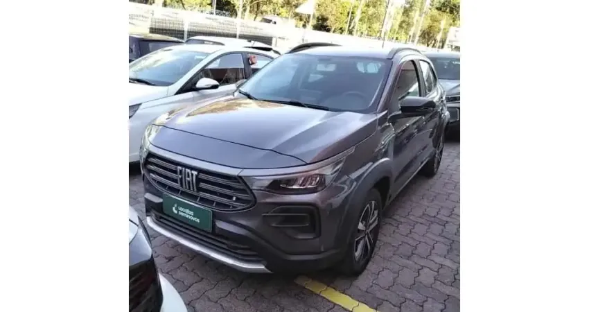 Fiat Pulse 2024 1.0 turbo 200 flex audace cvt