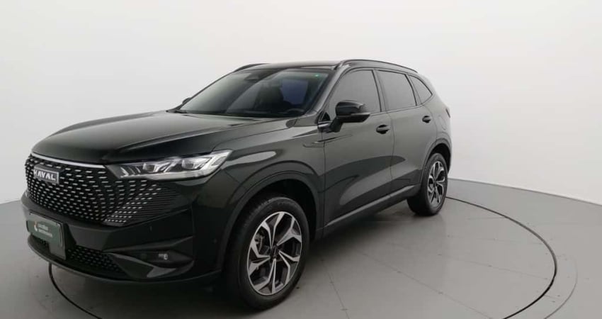 Gwm Haval h6 2025 Haval h6 premium phev awd (hibrido)
