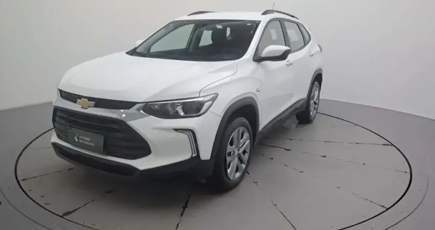 Chevrolet Tracker 2024 1.0 turbo flex ltz automático
