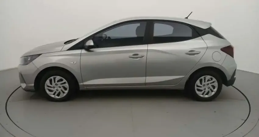 Hyundai Hb20 2024 1.0 12v flex sense plus manual