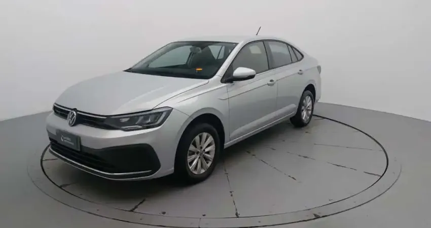 Volkswagen Virtus 2025 1.0 170 tsi 4p flex manual