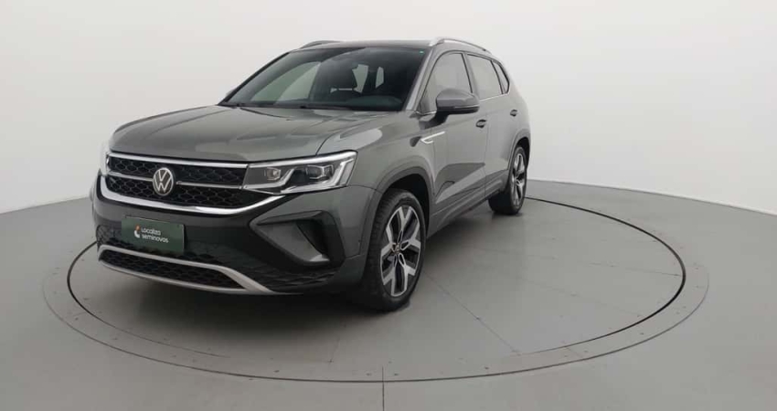 Volkswagen Taos 2023 1.4 250 tsi total flex highline automático