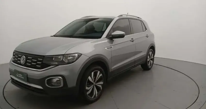 Volkswagen T-cross 2024 1.4 250 tsi total flex highline automático