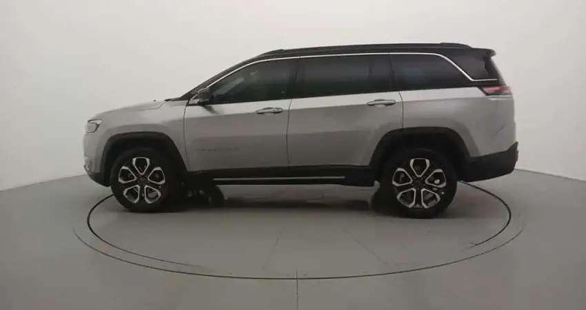 Jeep Commander 2022 2.0 td380 turbo diesel limited at9