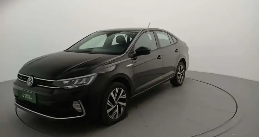 Volkswagen Virtus 2024 1.0 200 tsi highline automático